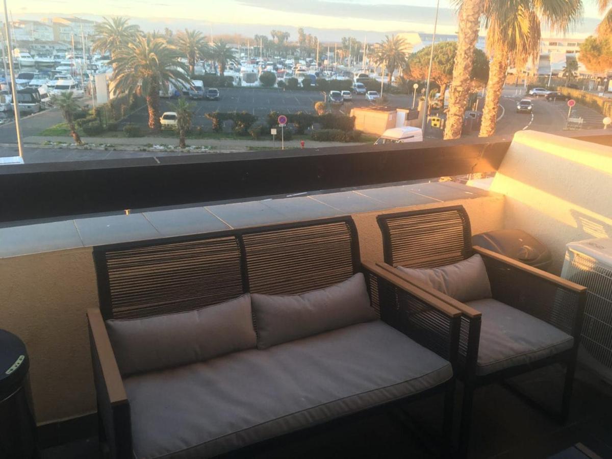 Grand Appartement Port Nature 7 แอกด์ ภายนอก รูปภาพ