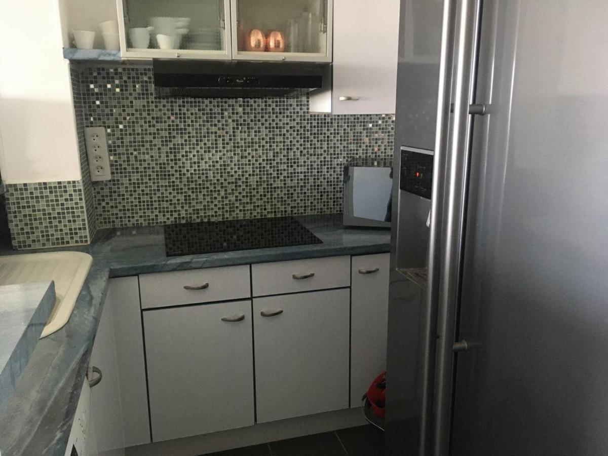 Grand Appartement Port Nature 7 แอกด์ ภายนอก รูปภาพ